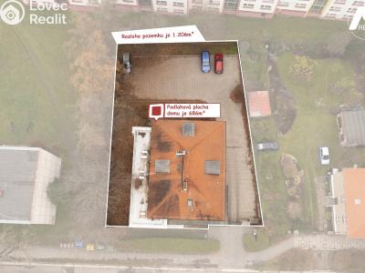 Продаж сімейного будинку Strakonice, Lidická 514 č. 2