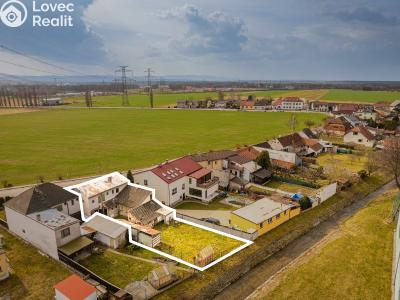 Prodej rodinného domu Hrdějovice, Nemanická 99 č. 2