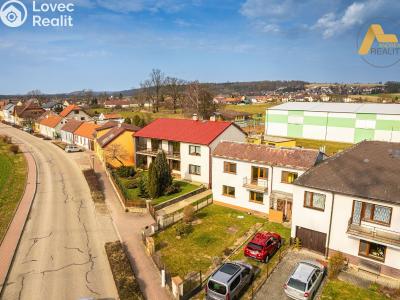 Prodej rodinného domu Hrdějovice, Nemanická 99 č. 5