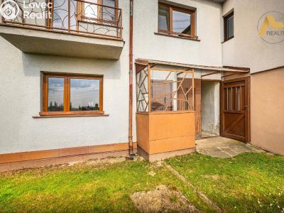 Prodej rodinného domu Hrdějovice, Nemanická 99 č. 6