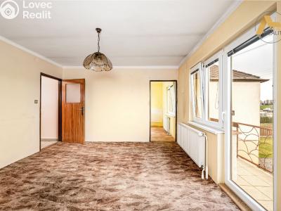 Prodej rodinného domu Hrdějovice, Nemanická 99 č. 7