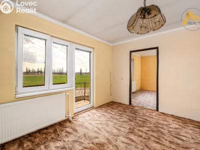 Prodej rodinného domu Hrdějovice, Nemanická 99 č. 8