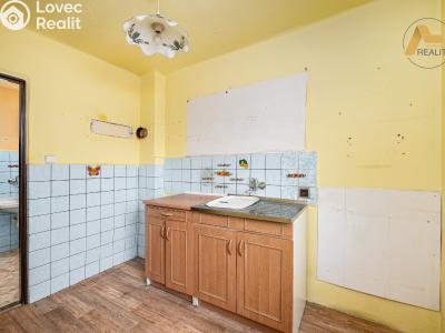 Prodej rodinného domu Hrdějovice, Nemanická 99 č. 9