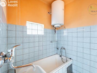 Prodej rodinného domu Hrdějovice, Nemanická 99 č. 10
