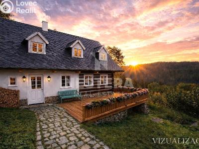 Prodej chalupy Jablonec nad Jizerou č. 1
