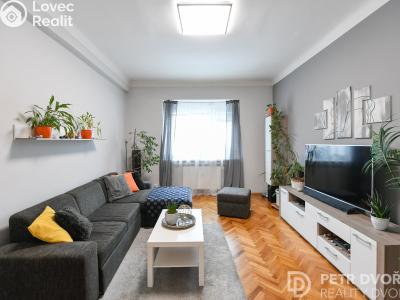 Sale apartment 2+1 Praha, Basilejské náměstí č. 1