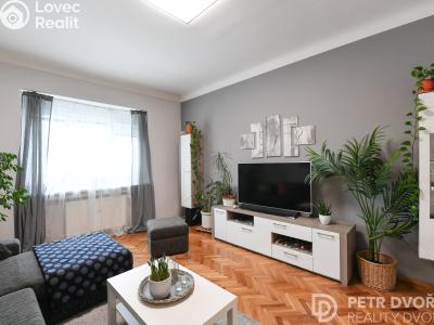 Sale apartment 2+1 Praha, Basilejské náměstí č. 3