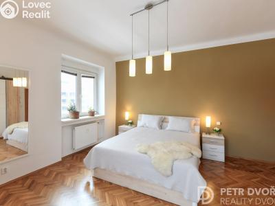Sale apartment 2+1 Praha, Basilejské náměstí č. 6