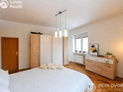 Sale apartment 2+1 Praha, Basilejské náměstí č. 8