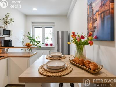 Sale apartment 2+1 Praha, Basilejské náměstí č. 10