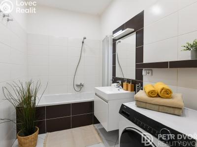 Sale apartment 2+1 Praha, Basilejské náměstí č. 16