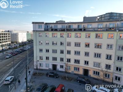 Sale apartment 2+1 Praha, Basilejské náměstí č. 20