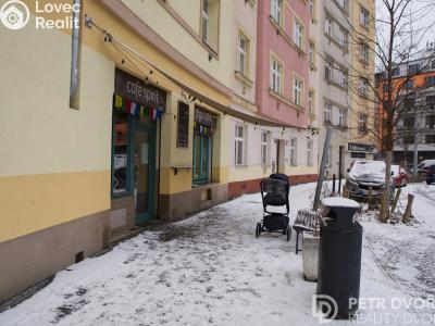 Sale apartment 2+1 Praha, Basilejské náměstí č. 26