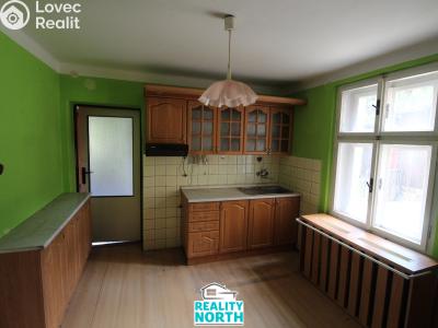 Продажа семейного дома Ústí nad Labem, Jedličkova č. 4