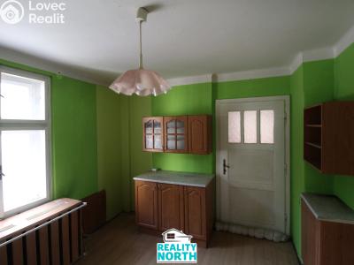 Продажа семейного дома Ústí nad Labem, Jedličkova č. 5