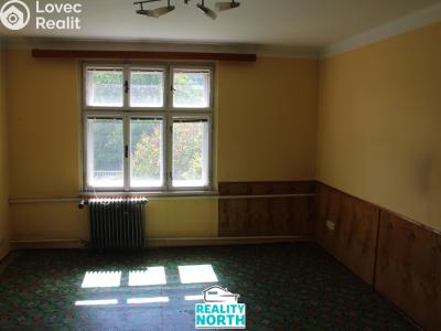 Продажа семейного дома Ústí nad Labem, Jedličkova č. 6