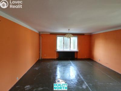 Продажа семейного дома Ústí nad Labem, Jedličkova č. 7