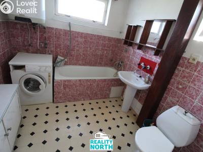 Продажа семейного дома Ústí nad Labem, Jedličkova č. 8
