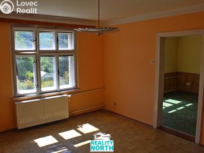 Продажа семейного дома Ústí nad Labem, Jedličkova č. 9
