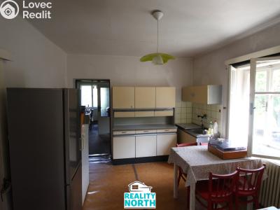 Продажа семейного дома Ústí nad Labem, Jedličkova č. 11