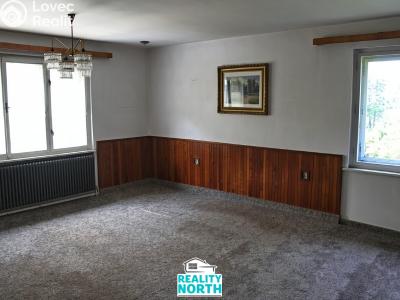 Продажа семейного дома Ústí nad Labem, Jedličkova č. 13