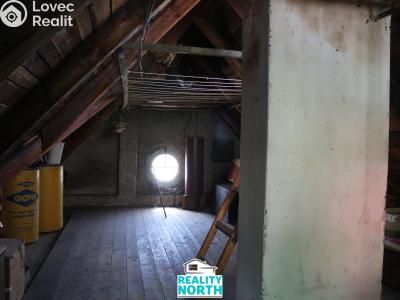 Продажа семейного дома Ústí nad Labem, Jedličkova č. 14