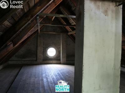 Продажа семейного дома Ústí nad Labem, Jedličkova č. 15