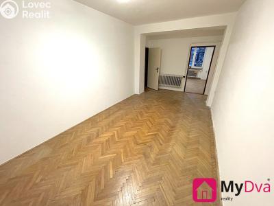 Rent apartment 3+1 Telč, Jana Žižky č. 10