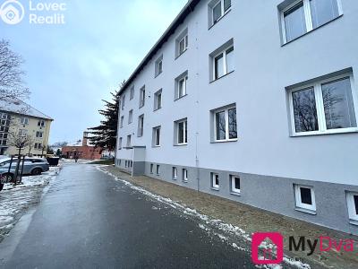 Rent apartment 3+1 Telč, Jana Žižky č. 1