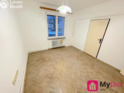 Rent apartment 3+1 Telč, Jana Žižky č. 2