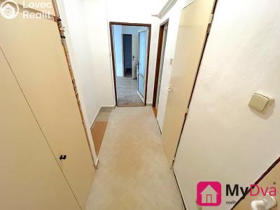Rent apartment 3+1 Telč, Jana Žižky č. 3