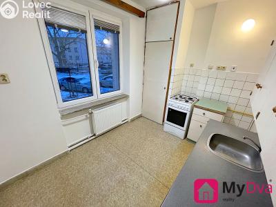 Rent apartment 3+1 Telč, Jana Žižky č. 4