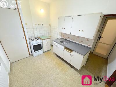 Rent apartment 3+1 Telč, Jana Žižky č. 5