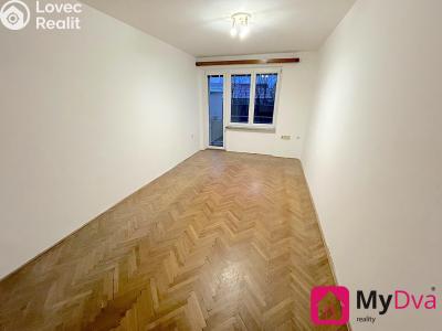 Rent apartment 3+1 Telč, Jana Žižky č. 6