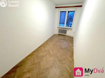 Rent apartment 3+1 Telč, Jana Žižky č. 7