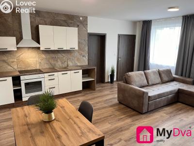 Rent apartment 2+KK Moravské Budějovice č. 9