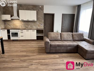 Rent apartment 2+KK Moravské Budějovice č. 1