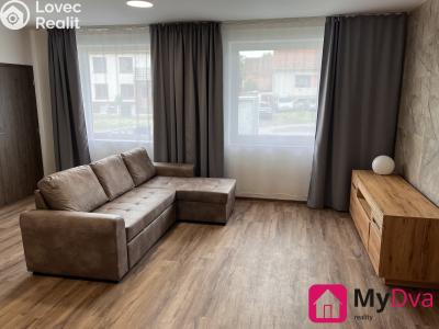 Rent apartment 2+KK Moravské Budějovice č. 2