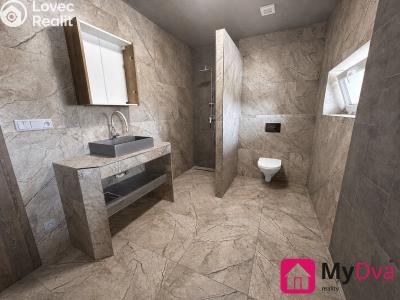 Rent apartment 2+KK Moravské Budějovice č. 3