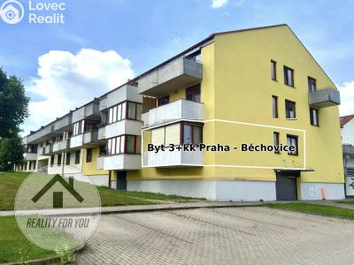 Sale apartment 3+KK Praha, Mladých Běchovic 2 č. 1