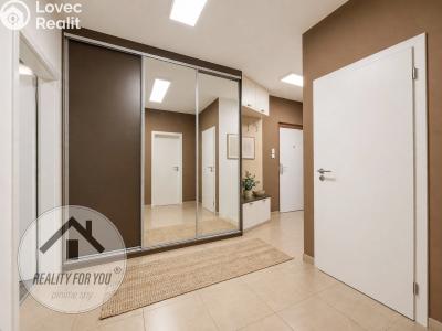 Sale apartment 3+KK Praha, Mladých Běchovic 2 č. 9