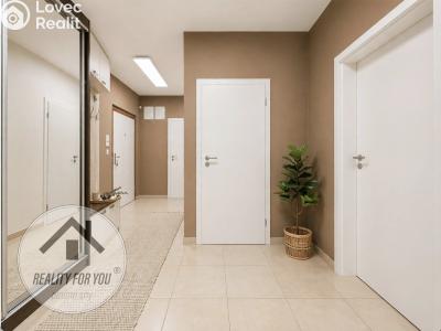 Sale apartment 3+KK Praha, Mladých Běchovic 2 č. 12