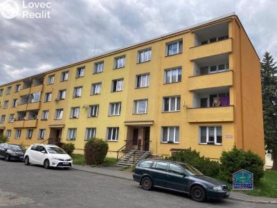 Prodej bytu 3+1 Sušice, Na Tržišti 863 č. 1
