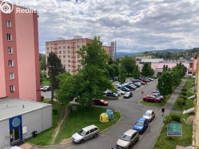 Prodej bytu 3+1 Sušice, Na Tržišti 863 č. 14
