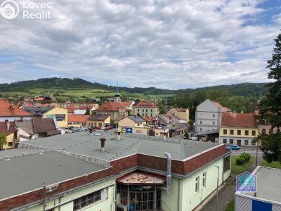 Prodej bytu 3+1 Sušice, Na Tržišti 863 č. 15