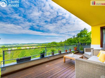 Sale apartment 3+KK Písek, Pod Horami č. 1
