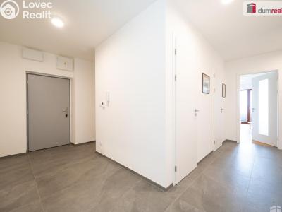 Sale apartment 3+KK Písek, Pod Horami č. 6