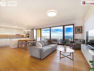 Sale apartment 3+KK Písek, Pod Horami č. 7