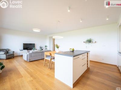 Sale apartment 3+KK Písek, Pod Horami č. 12