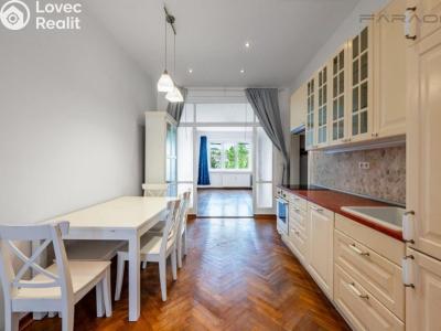 Продажа квартиры 3+1 Praha 6, Břevnov, Bělohorská č. 13